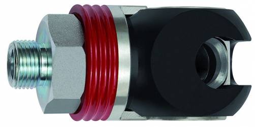 Cuple rapide de siguranta ISO DN 11   –  tip rotativ 